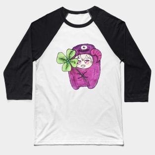 Lucky Charm Baseball T-Shirt